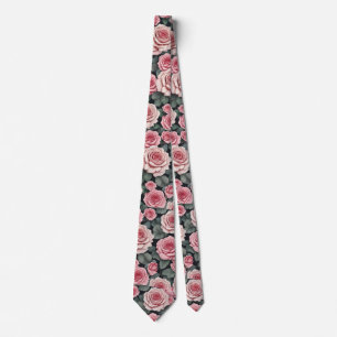Bloomy Rosa ros Slips