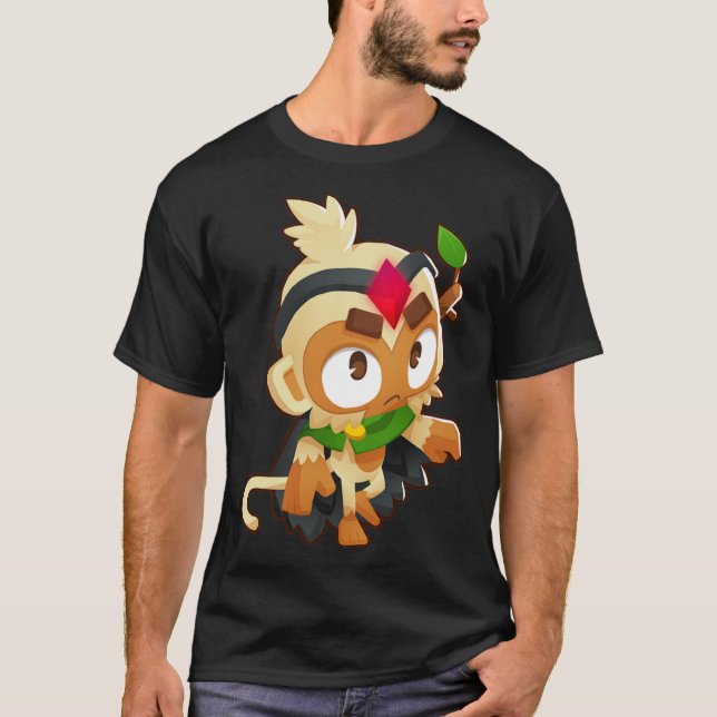 bloons Essential T-Shirt (Framsida)