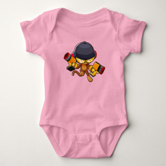 bloons td 6 t shirt (Framsida)