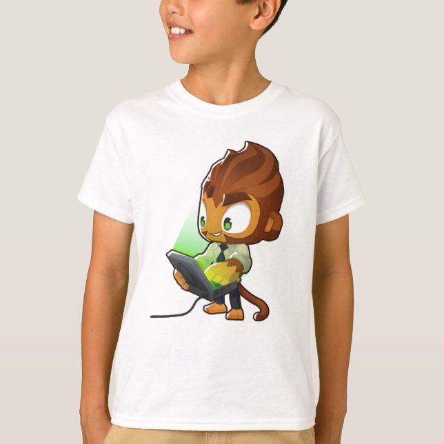 bloons td 6 t shirt (Framsida)