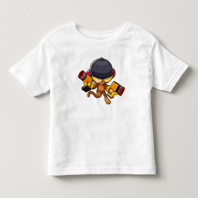 bloons td 6 t shirt (Framsida)