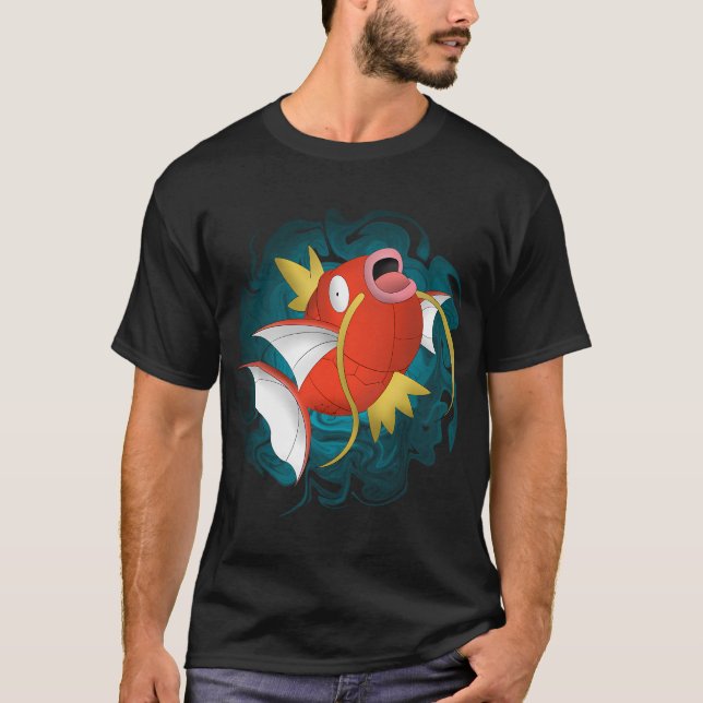 Bloop T Shirt (Framsida)