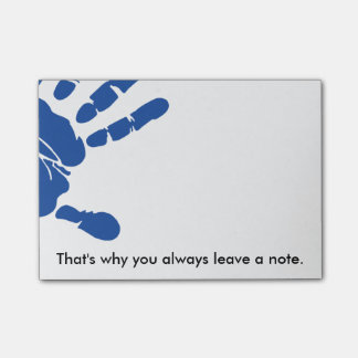 Blooth anteckningsbok post-it block
