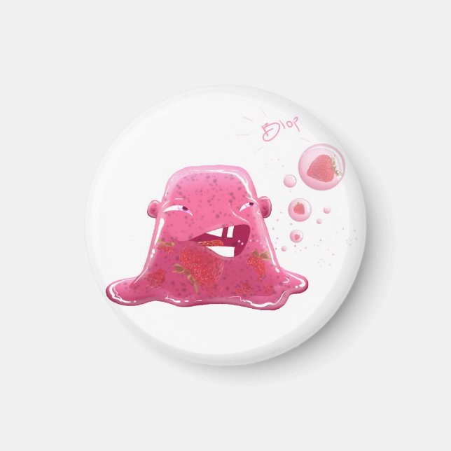 Blop Magnet (Framsidan)