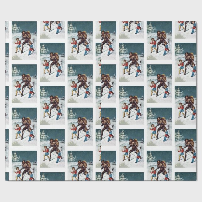 Blork Presentpapper (Seam)