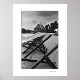 BLÖSNING I VINDEN Poster