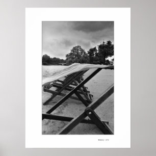 BLÖSNING I VINDEN Poster