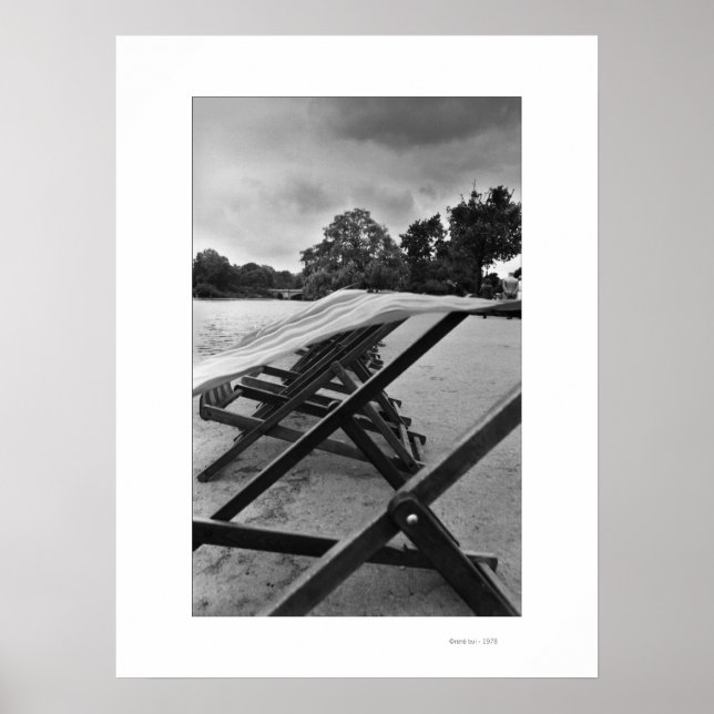 BLÖSNING I VINDEN Poster (Framsidan)