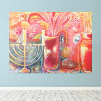 Blossom 2 canvastryck