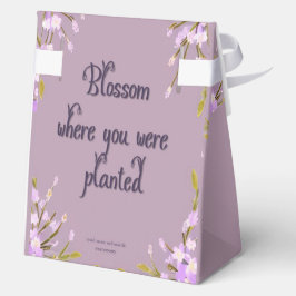 Blossom Blumen Mel Mae Schmidt Stationery Presentaskar