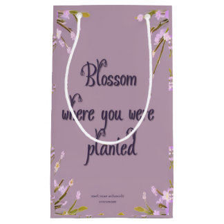 Blossom Blumen Vintage Mel Mae Schmidt Stationery