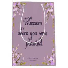 Blossom Blumen Vintage Mel Mae Schmidt Stationery