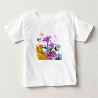 Blossom Blur Barn T-Shirt