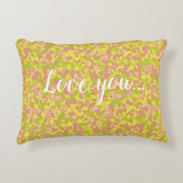 Blossom Haze Prydnadskudde