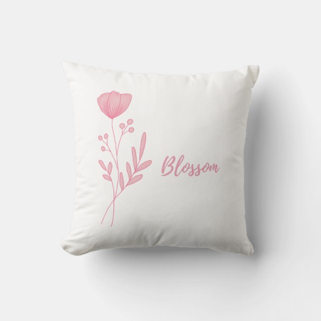 Blossom Kudde (Framsida)