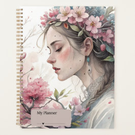 Blossom Muse Planner