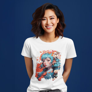 Blossom Muse T Shirt