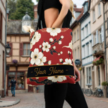 Blossom Nouveau | Elegant Blomma | Personlig