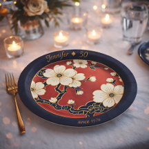 Blossom Nouveau | Elegant blomsterdesign