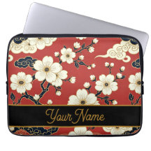 Blossom Nouveau | Elegant Floral Anpassad