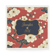 Blossom Nouveau | Elegant Floral Anpassad
