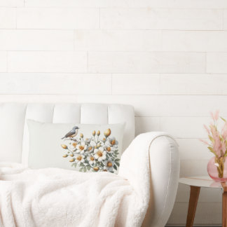 Blossom Perch Lumbarkudde