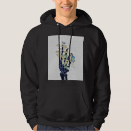 Blossomband #1 - en hand hoodie