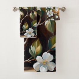 Blossomerande Gren 5 Bath Towels