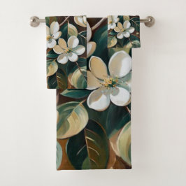 Blossomerande Gren 7 Bath Towels