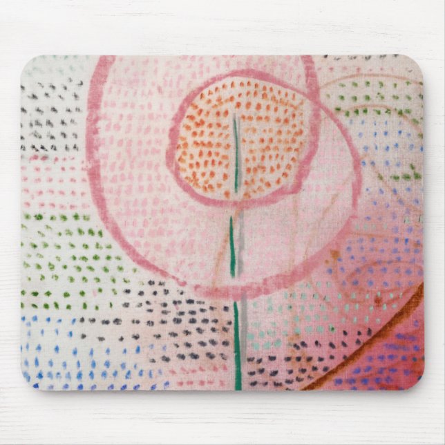 Blossoming (1934) musmatta (Framsidan)