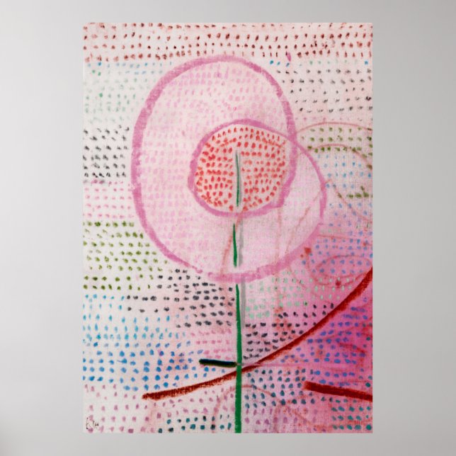 Blossoming (1934) poster (Framsidan)