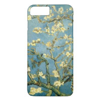 Blossoming Almond Träd av Van Gogh