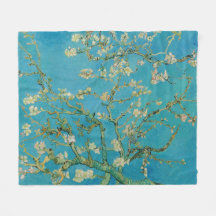 Blossoming Almond Träd av Van Gogh