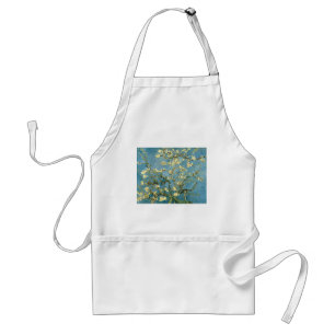Blossoming Almond Träd av Van Gogh Förkläde