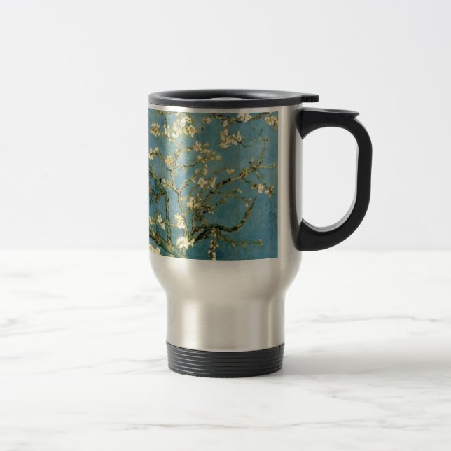 Blossoming Almond Träd av Van Gogh Resemugg (Höger)