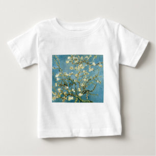 Blossoming Almond Träd av Van Gogh T-shirt