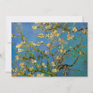 Blossoming Almond Träd av Vincent van Gogh