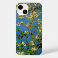 Blossoming Almond Träd av Vincent van Gogh
