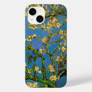 Blossoming Almond Träd av Vincent van Gogh