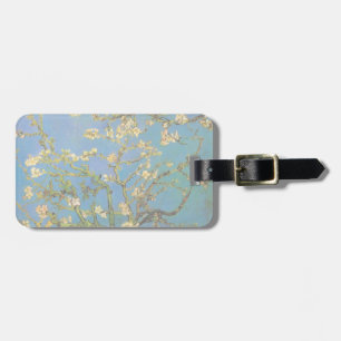 Blossoming Almond Träd av Vincent van Gogh Bagagebricka