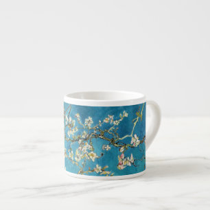 Blossoming Almond Träd av Vincent van Gogh. Espressomugg