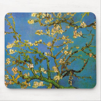 Blossoming Almond Träd av Vincent van Gogh Musmatta