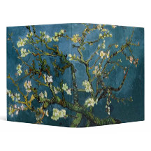 Blossoming Almond Träd Van Gogh Fine Art