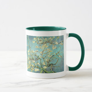 Blossoming Almond Träd Van Gogh Fine Art Mugg