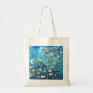 Blossoming Almond Träd Van Gogh Fine Art Tygkasse