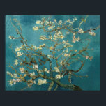 Blossoming Almond Träd - Van Gogh Poster<br><div class="desc">Snygg målning av Vincent Van Gogh,  Blommar Träd. Ett högkvalitativt Träd-foto av Blommar ger bäst resultat vid utskrift och underbara Van Gogh-presentidéer. Bilder av hög kvalitet på många olika produkter och stora utskrifter.</div>