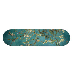 Blossoming Almond Träd - Van Gogh Skateboard Bräda 20 Cm