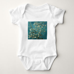 Blossoming Almond Träd - Van Gogh T-shirt