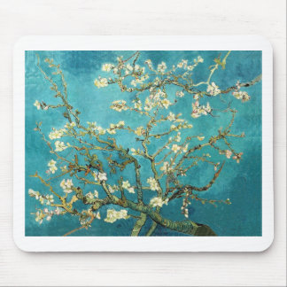 Blossoming Almond Träd - Vincent Van Gogh Musmatta