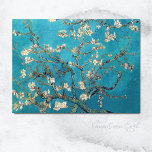 Blossoming Almond Träd Vincent van Gogh Vykort<br><div class="desc">Ett vykort för bra med Vincent van Gogh's Blossoming Almond Träd (1890),  en oljemålning från efterbildningen. Vackra vår blommar mot ett levande blå himmel.</div>